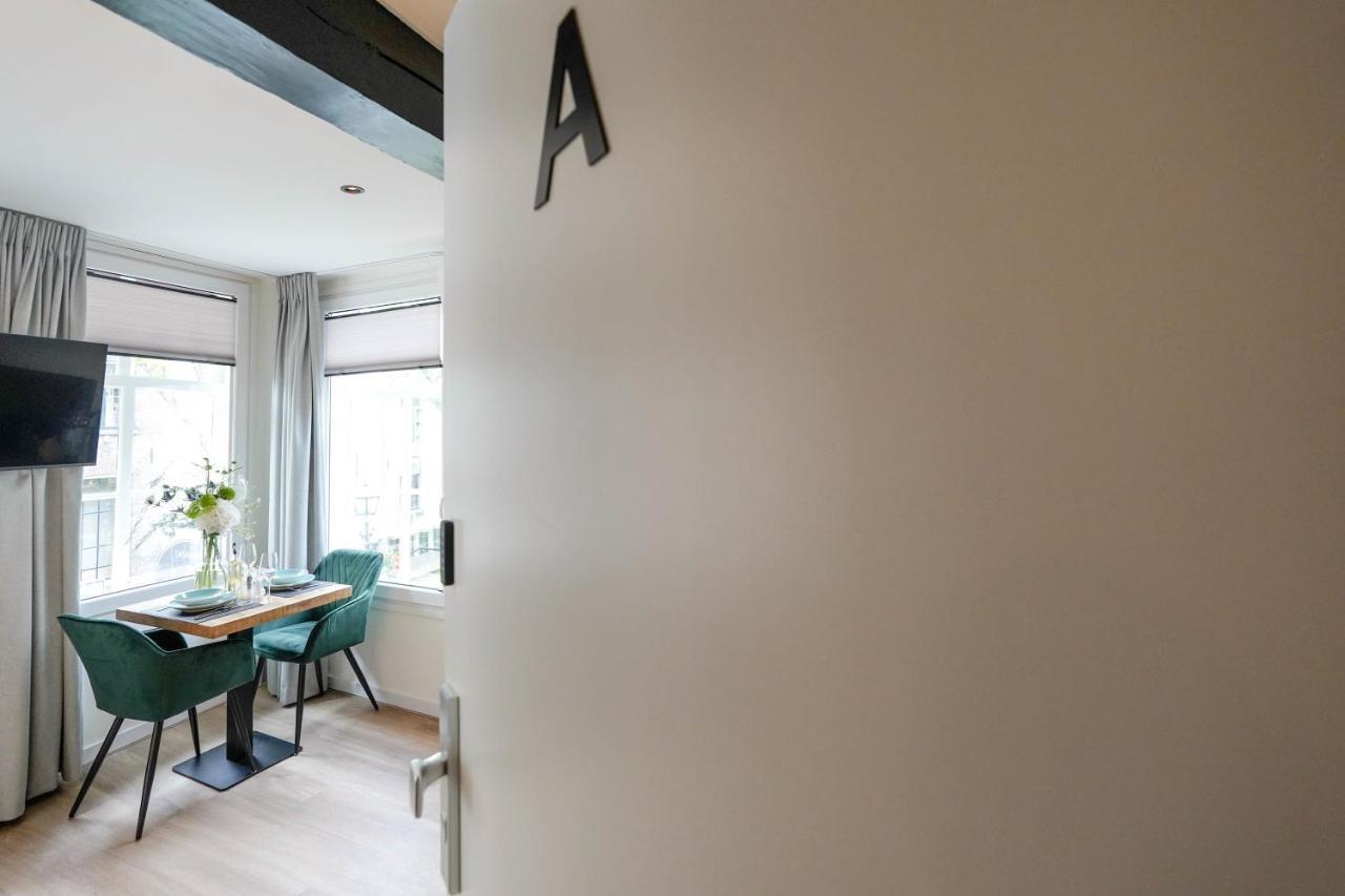 Deluxe 20M2 Canal View Delft Esterno foto